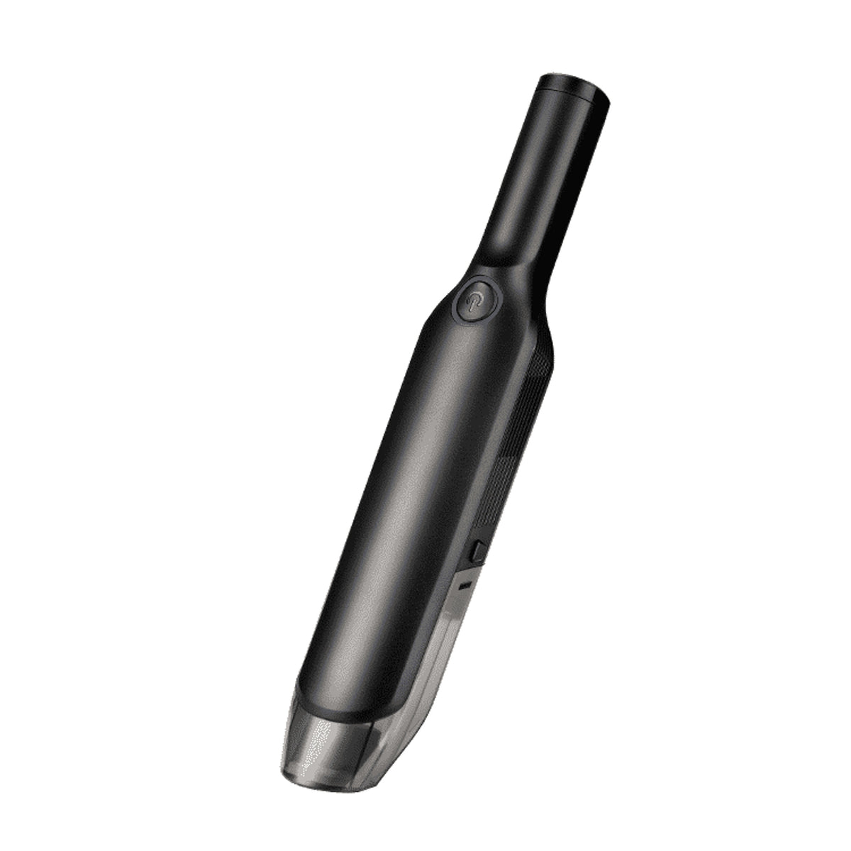 Car Vacuum Cleaner Handheld Cordless Portable Rechargeable With Transparent Dustbin - Image 6