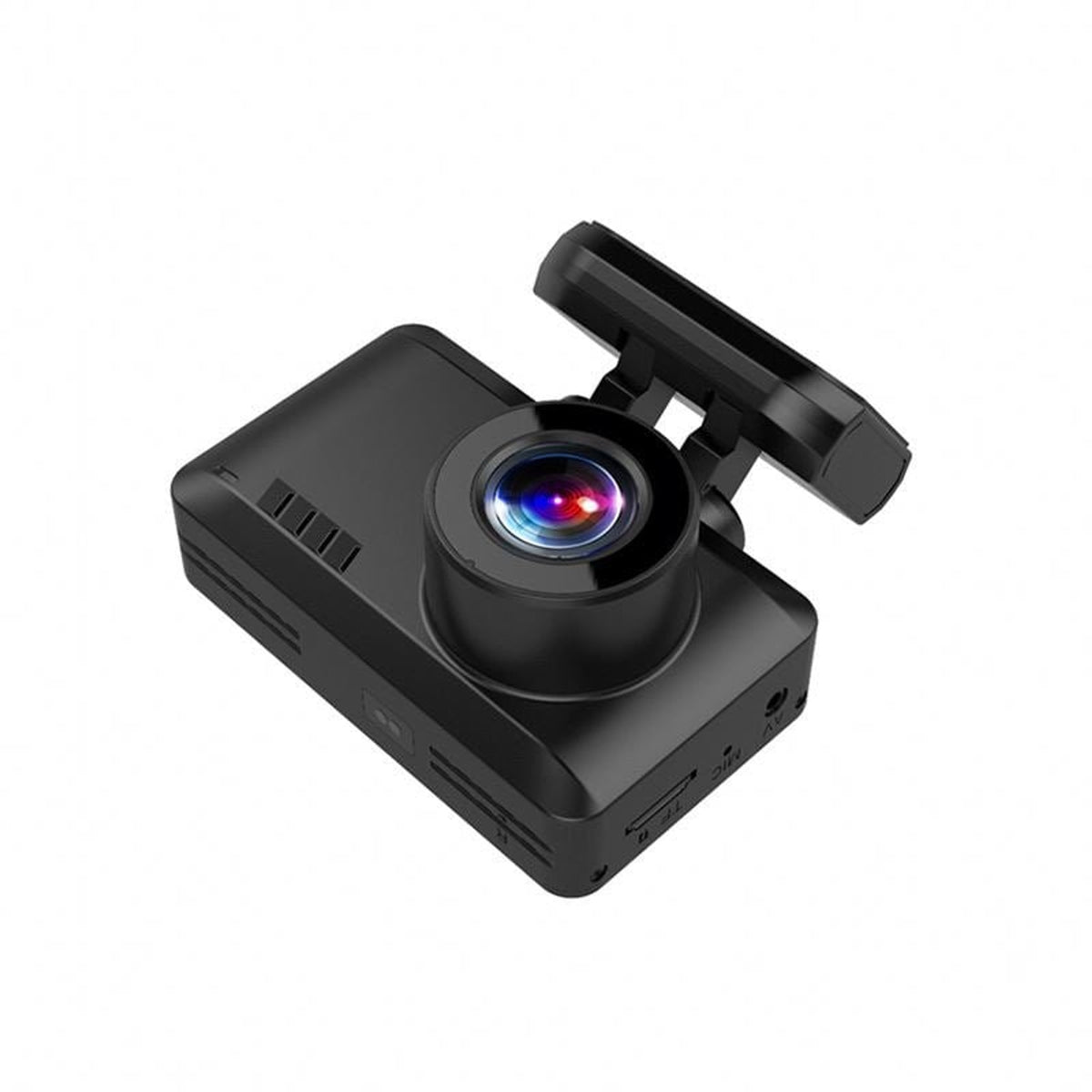 Dash Cam For Car With 4K Recording And Built-In Lcd Screen For Driving Footage Playback - Image 2