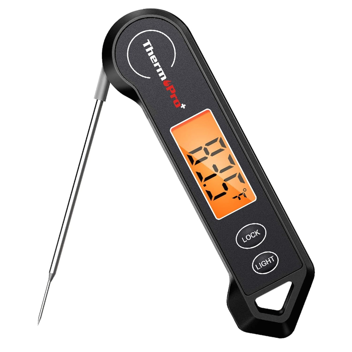 Digital Meat Thermometer Thermopro Precision Culinary Temperature Gauge With Instant Accuracy And Motion Sensor For Fast Reliable Readings - Image 1
