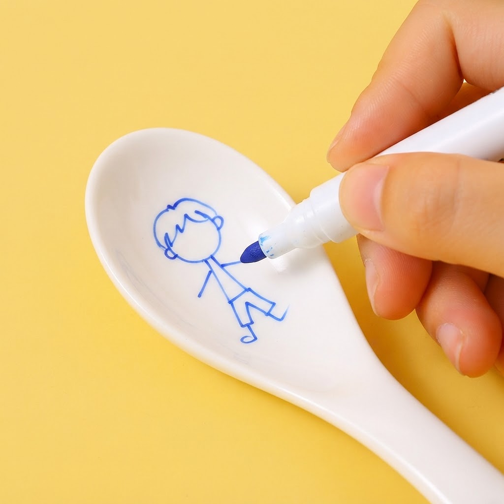 Magical Drawing Pens For Kids Create Art That Floats On Water - Image 1