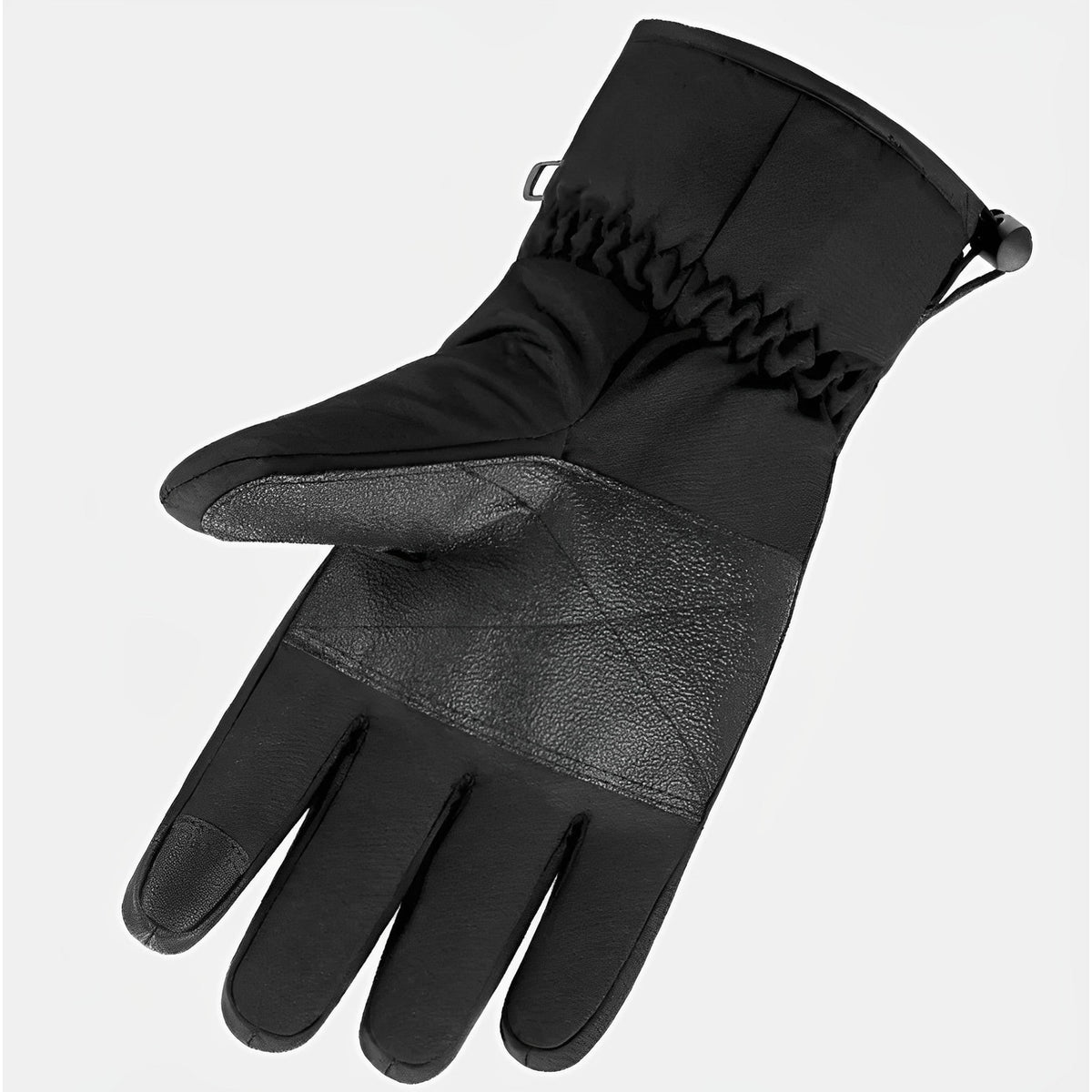 Electric Heated Gloves For Cold Hands With Touchscreen Fingertips And Waterproof Wrist Strap - Image 7