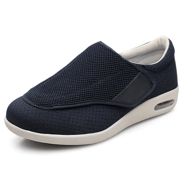Extra Wide Diabetic Shoes with Supportive Slip-On Design and Memory Foam Insole - Image 3