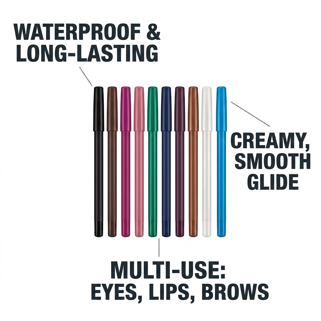 eyeshadow stick pen set key benefits and features
