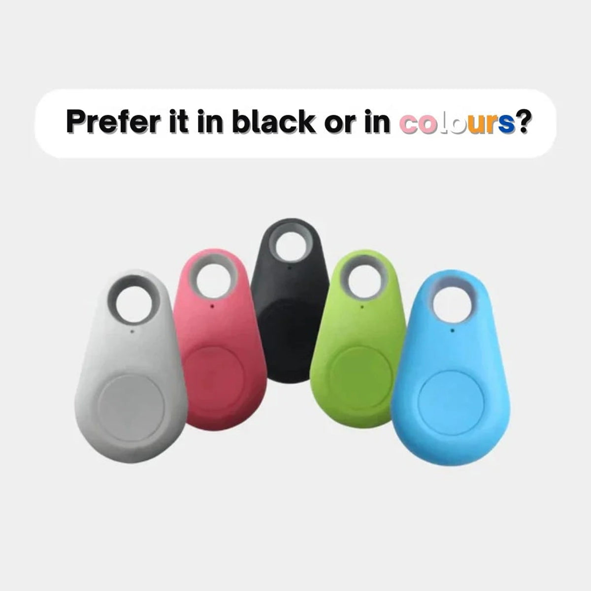 GPS Tracker For Kids With Real-Time Location Sos Button And IP67 Waterproof Design - Image 5