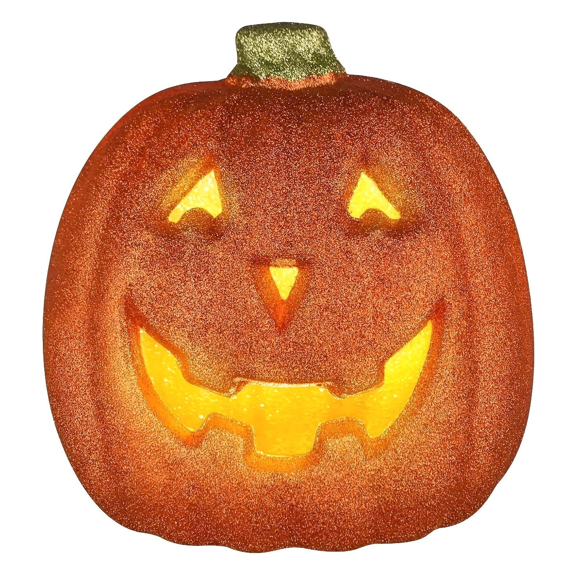 Halloween Light Up Pumpkin With Battery Operated Jack O'lantern Decor And Festive Glow For Indoor Outdoor Use - Image 8