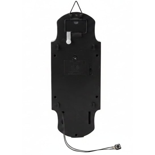Halloween Prop Doorbell Decoration With Skeleton Hand And Glowing Candle - Image 3