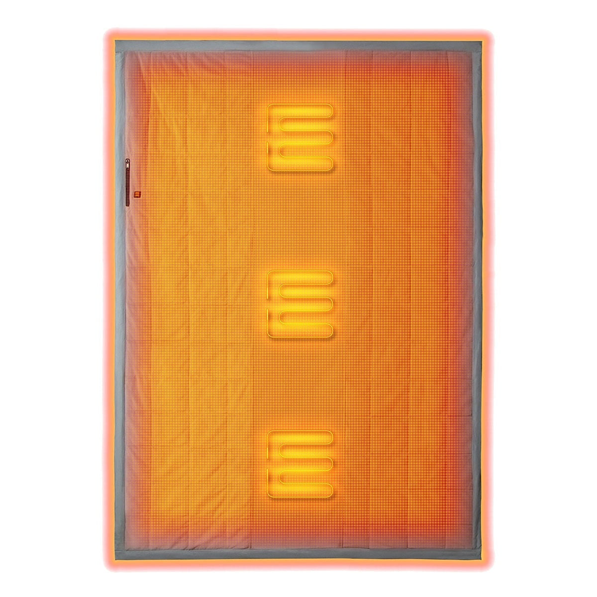 Heated Blanket Outdoor Battery Powered With Portable USB Power Bank And Up To 10 Hours Of Warmth - Image 5