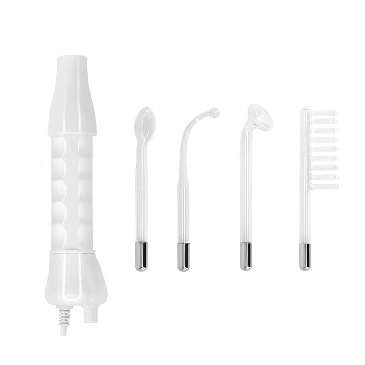 High Frequency Facial Wand For Skin Tightening Wrinkle Reduction And Rejuvenation - Image 3
