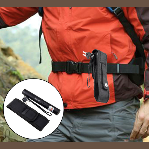 High Power Laser Pointer Pen With Adjustable Focus And Safety Key Lock For Long-Distance Visibility And Precision Control - Image 6