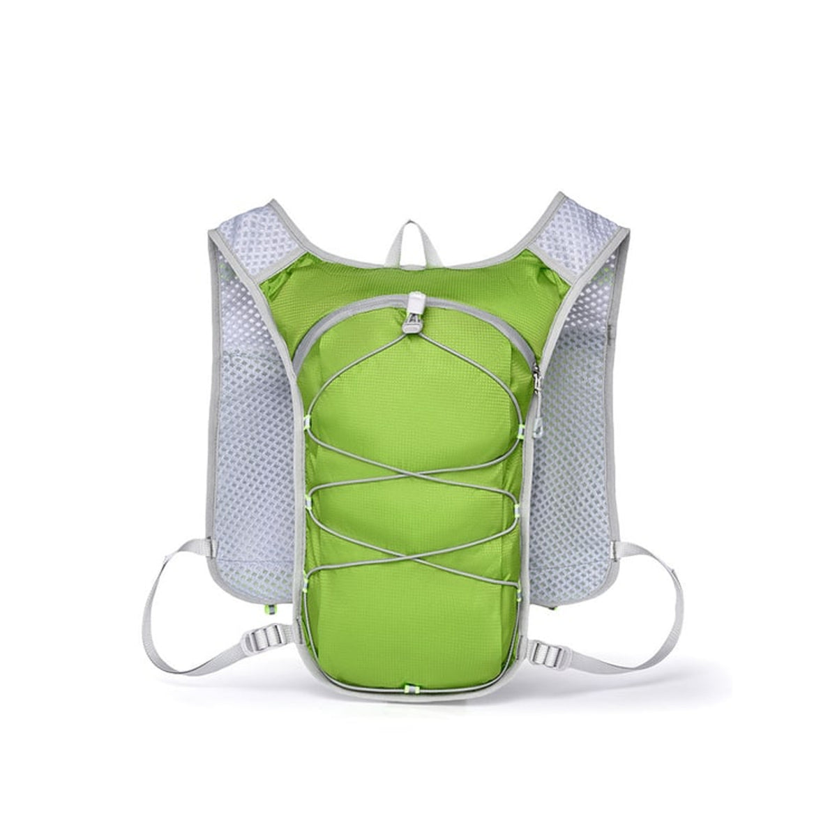 Hydration Vest With Detachable Bladder And Mesh Back Panel For Breathability - Image 20
