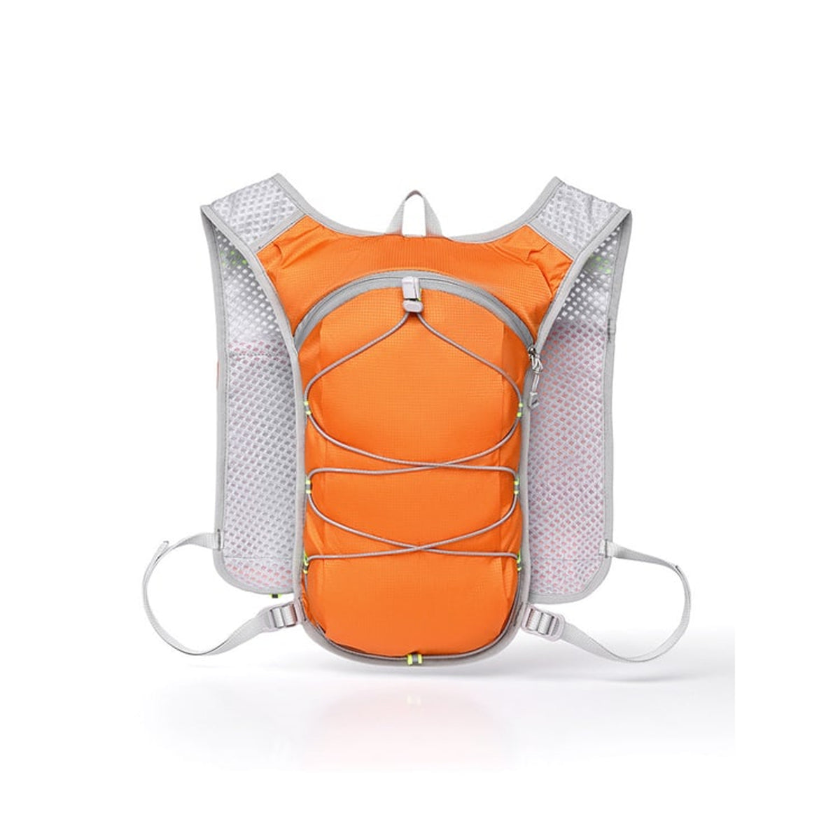 Hydration Vest With Detachable Bladder And Mesh Back Panel For Breathability - Image 18