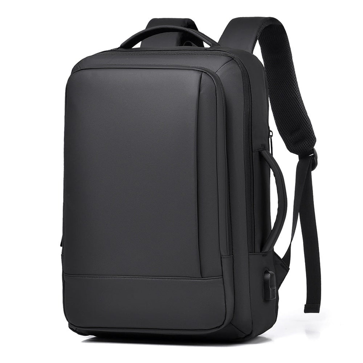 Laptop Backpack with Supportive Business and Top Handle - Image 5