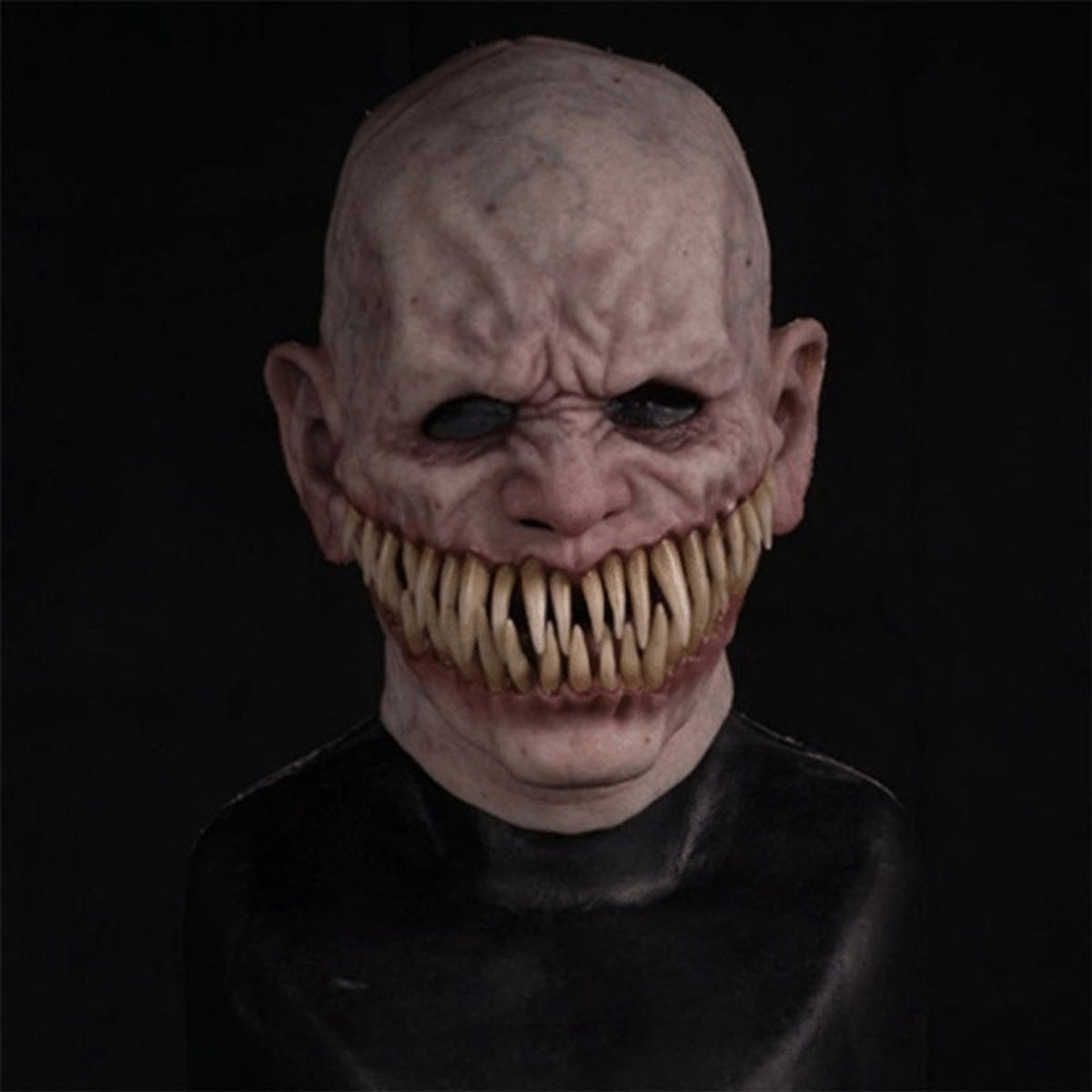 Latex Halloween Mask Realistic Full Face Costume Set Includes Three Different Character Designs - Image 22
