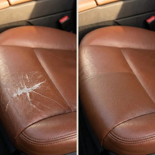 Leather Repair Patch Pu Self-Adhesive Furniture Sofa Car Seat Tape Couch - Image 6