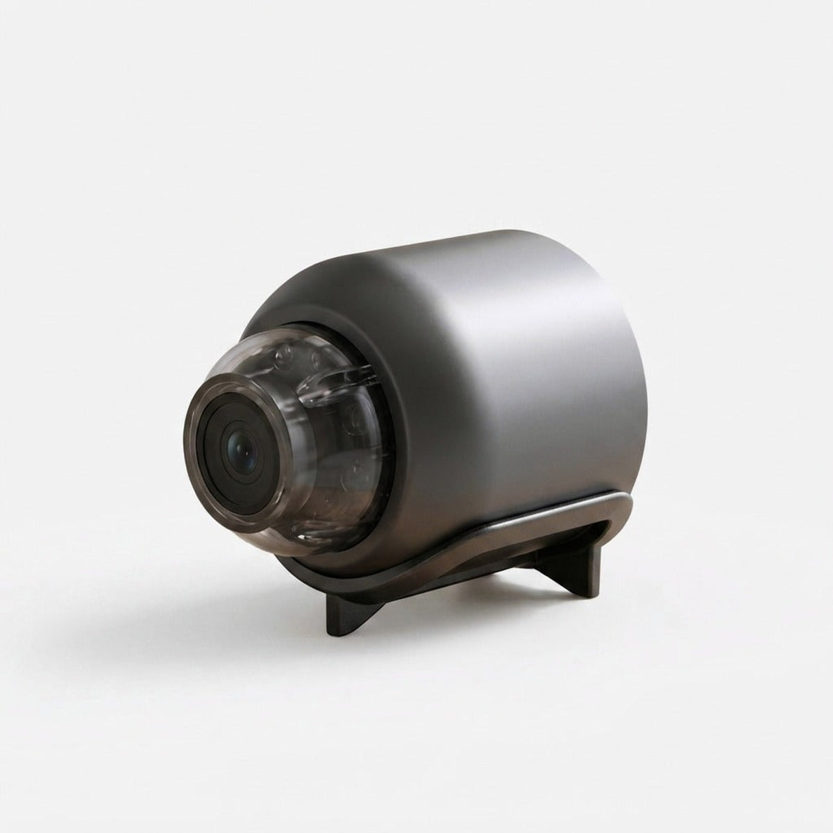 Mini Surveillance Camera Security Night Vision WIFI 128GB SD Card Dark Gray - Image 9