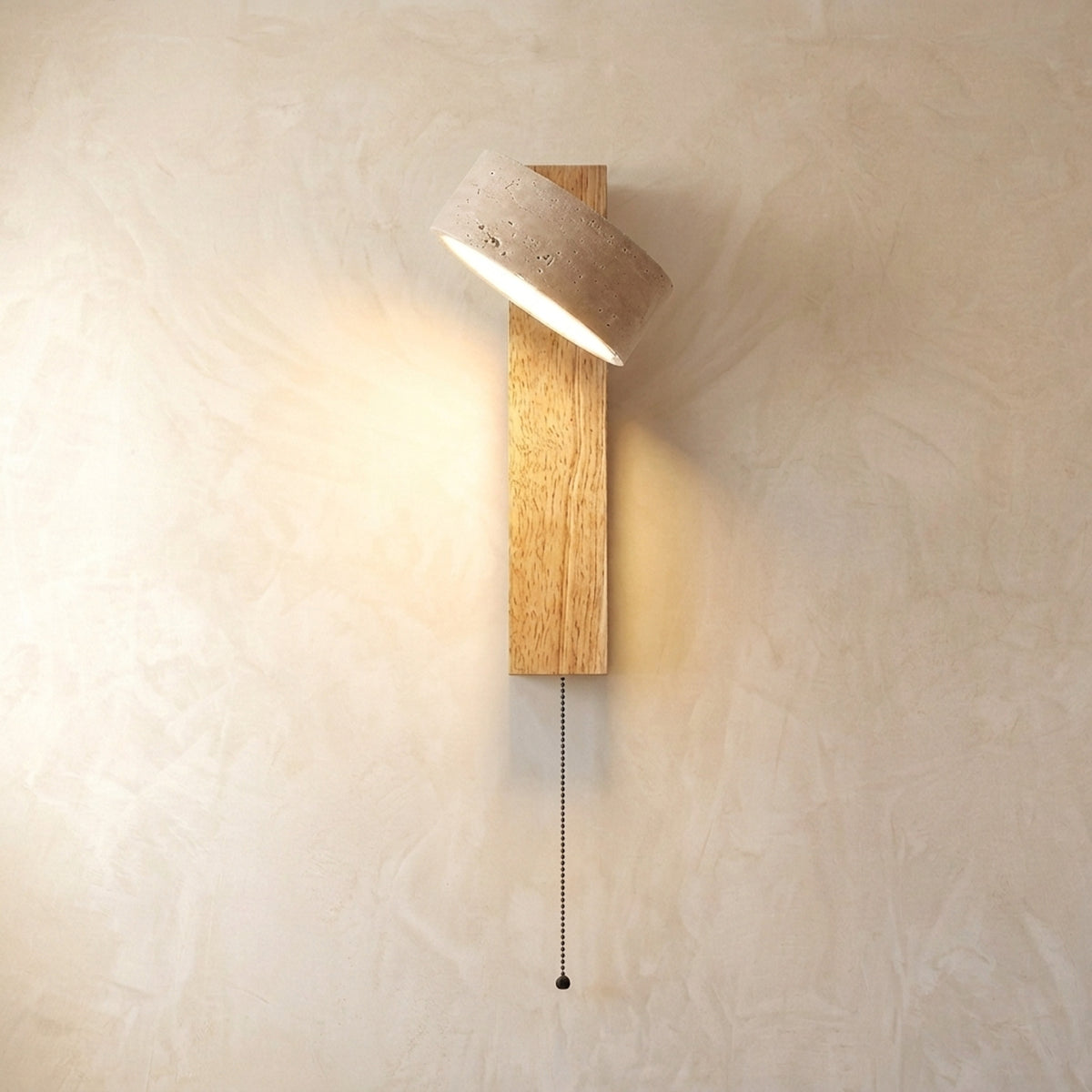 Minimalist Angled Adjustable Wall Sconce - Image 3