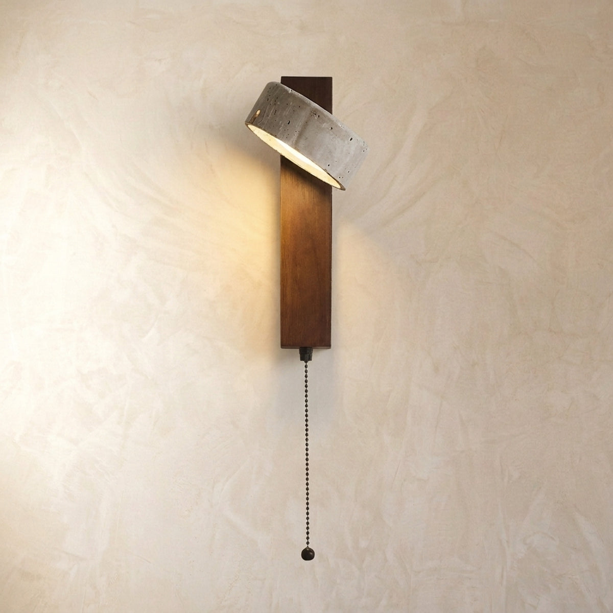 Minimalist Angled Adjustable Wall Sconce - Image 4