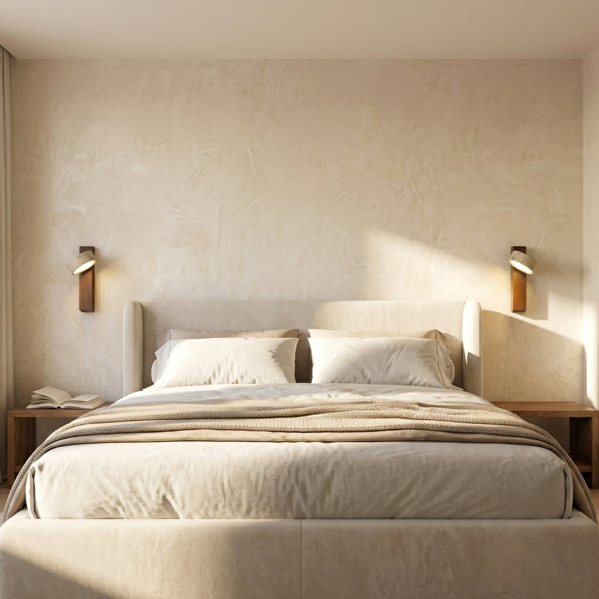Minimalist Angled Adjustable Wall Sconce - Image 6
