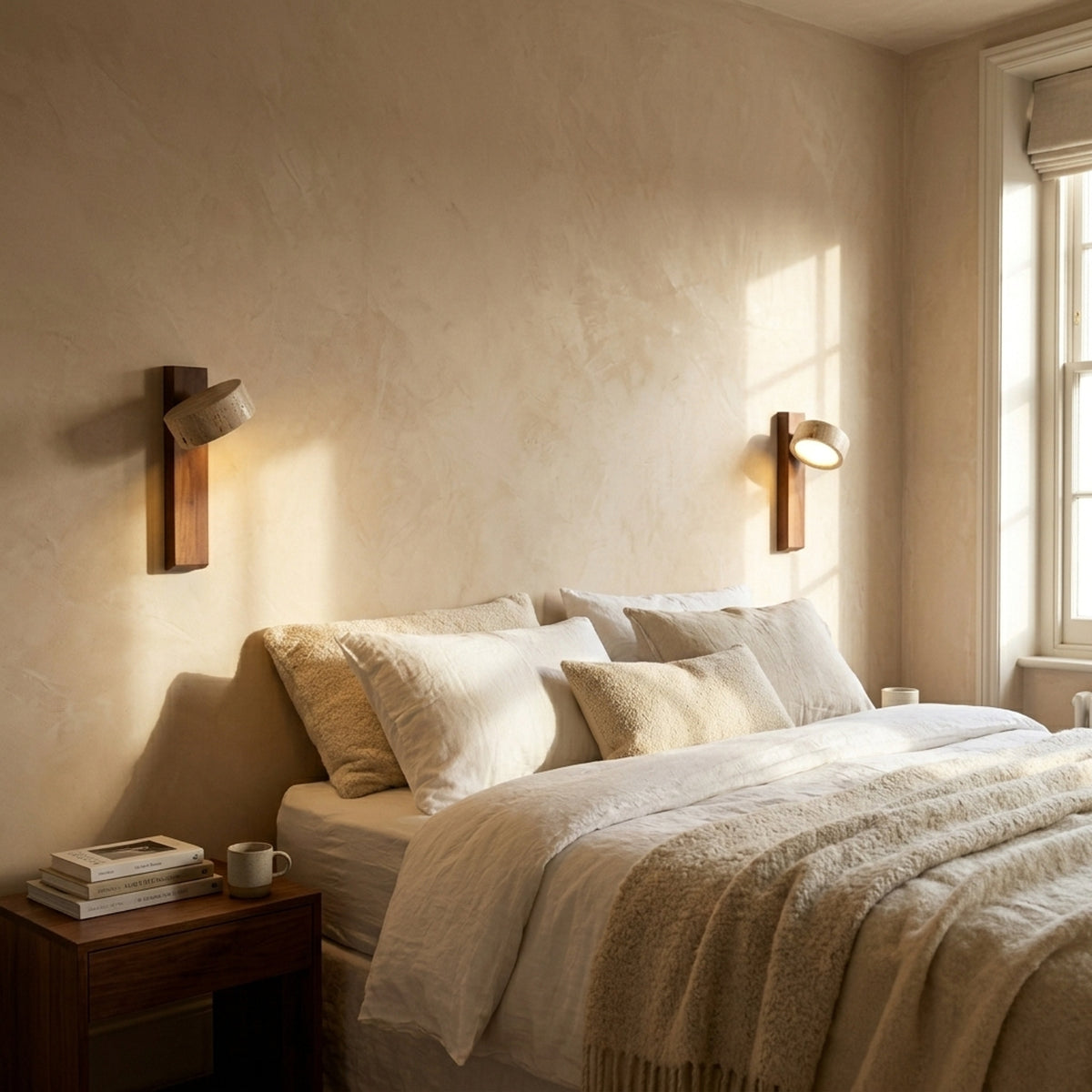 Minimalist Angled Adjustable Wall Sconce - Image 7