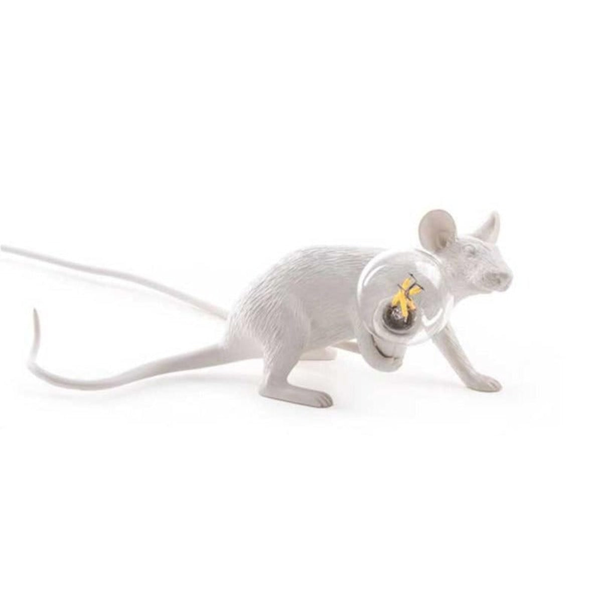 Mouse Lamp Table Resin Animal Figurine Decor 47 Characters This Is Below 70 So We Need Add More Descriptors. - Image 10