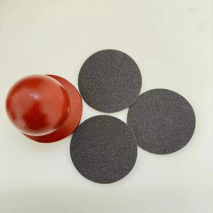 Quiet Manual Pet Nail File With Ergonomic Dome Handle And Replaceable Sandpaper Pads - Image 5
