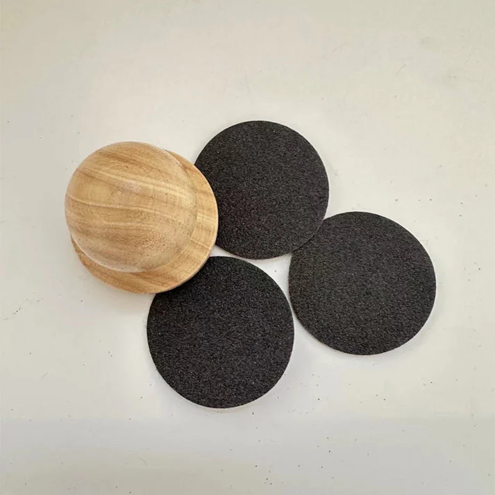 Quiet Manual Pet Nail File With Ergonomic Dome Handle And Replaceable Sandpaper Pads - Image 7