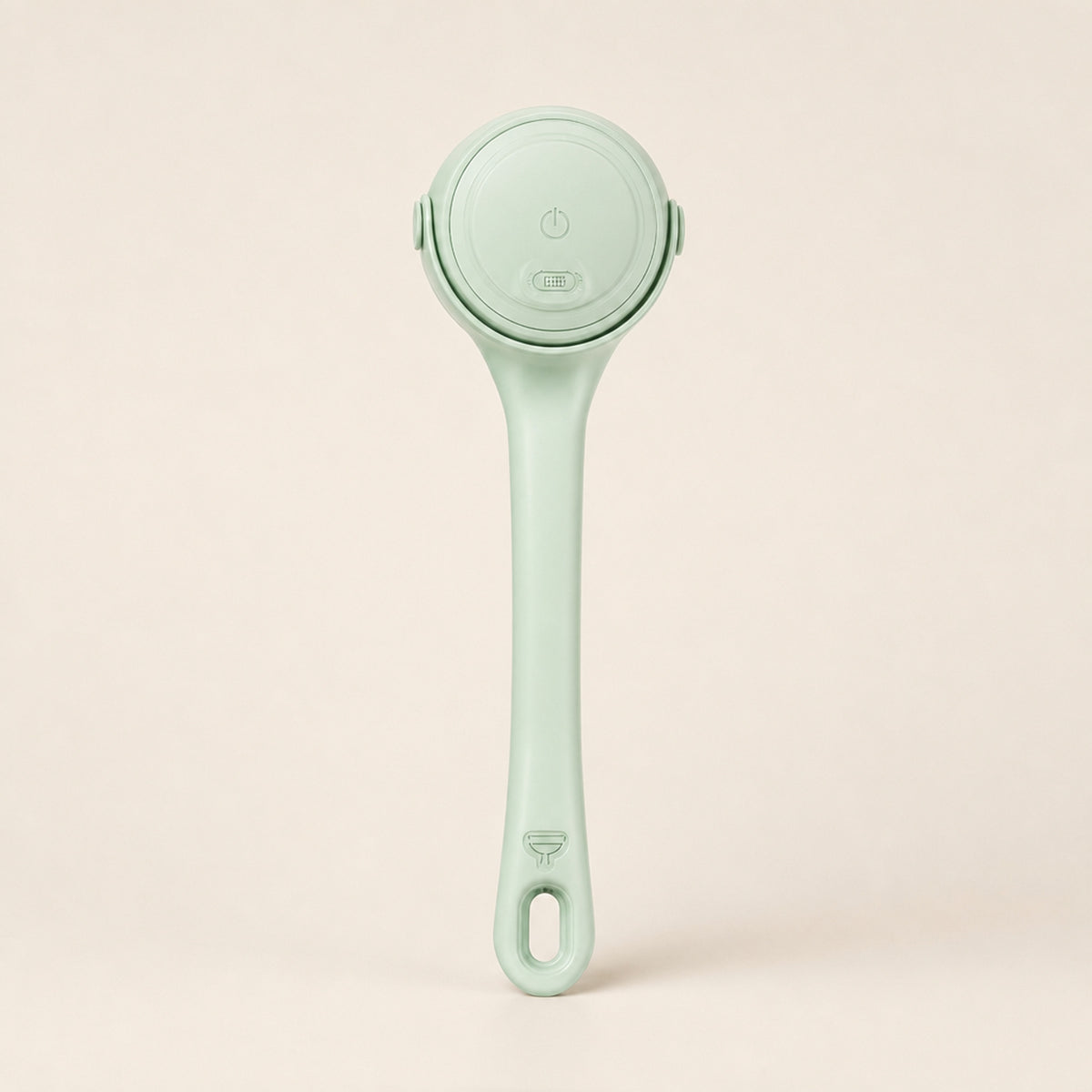 Rechargeable Electric Back Brush With 37.9cm Long Handle For Shower - Image 8