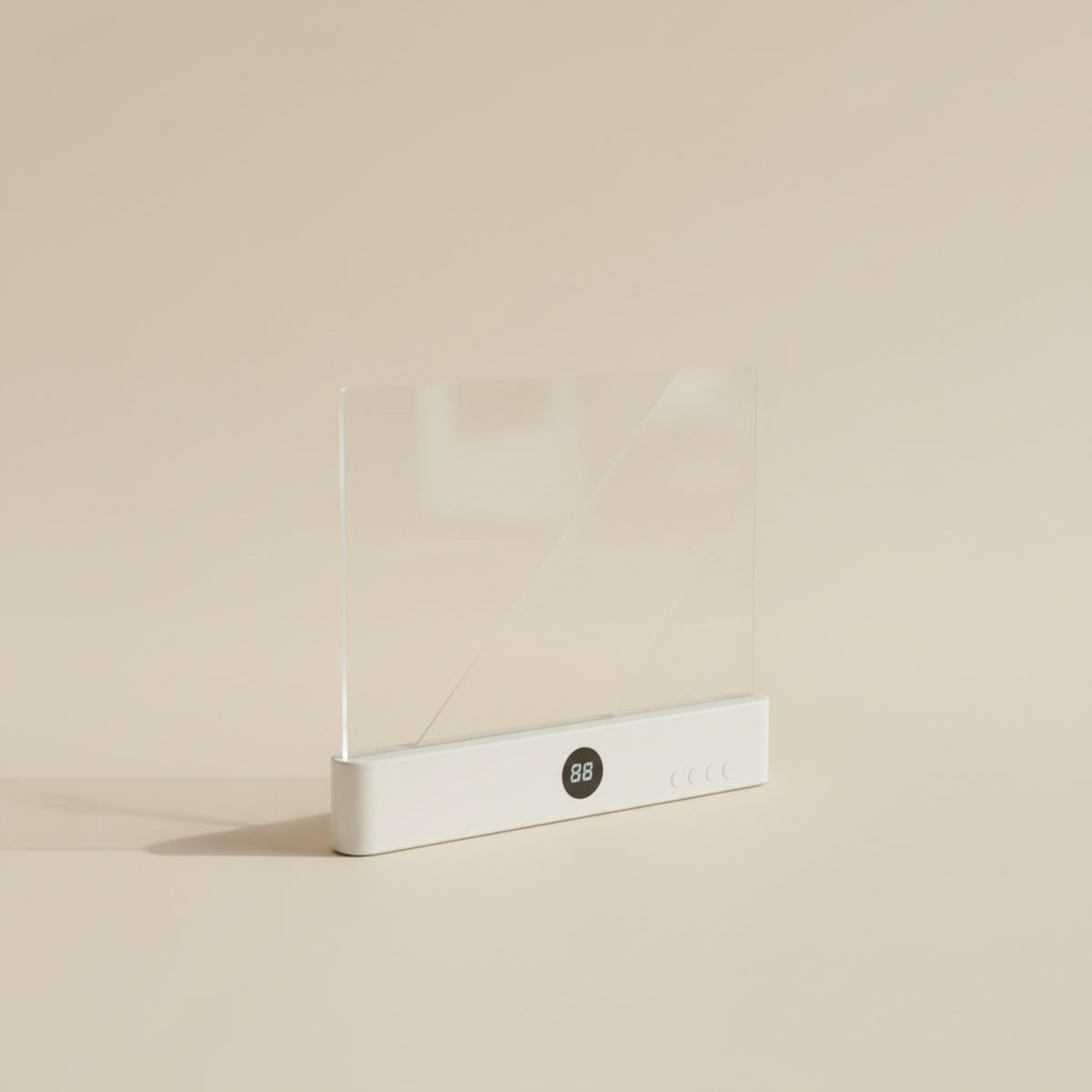 Rechargeable Ultra-Thin LED Book Light - Image 1