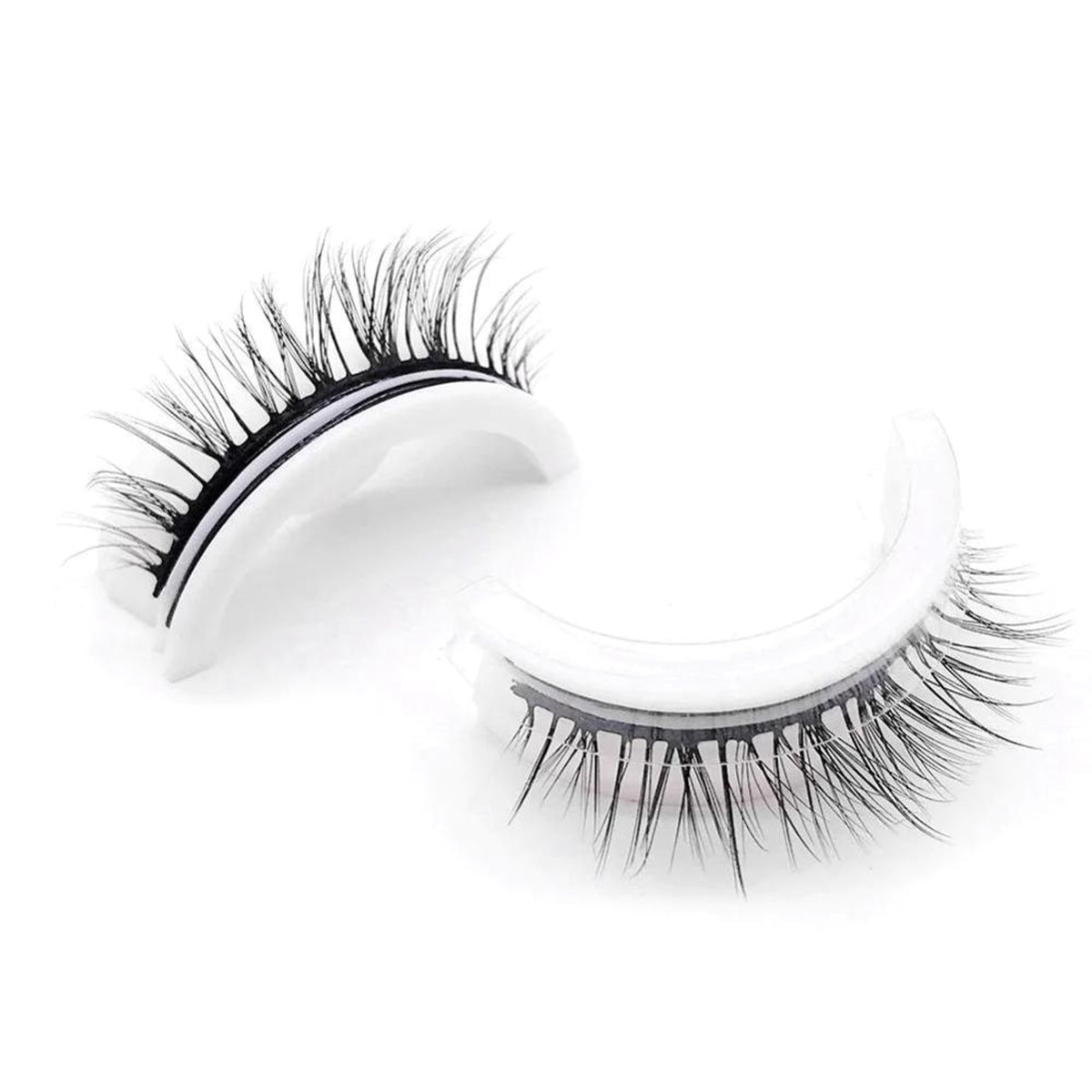 Reusable Magnetic Eyelashes Premium Hypoallergenic False Lashes For Effortless Glamour - Image 2