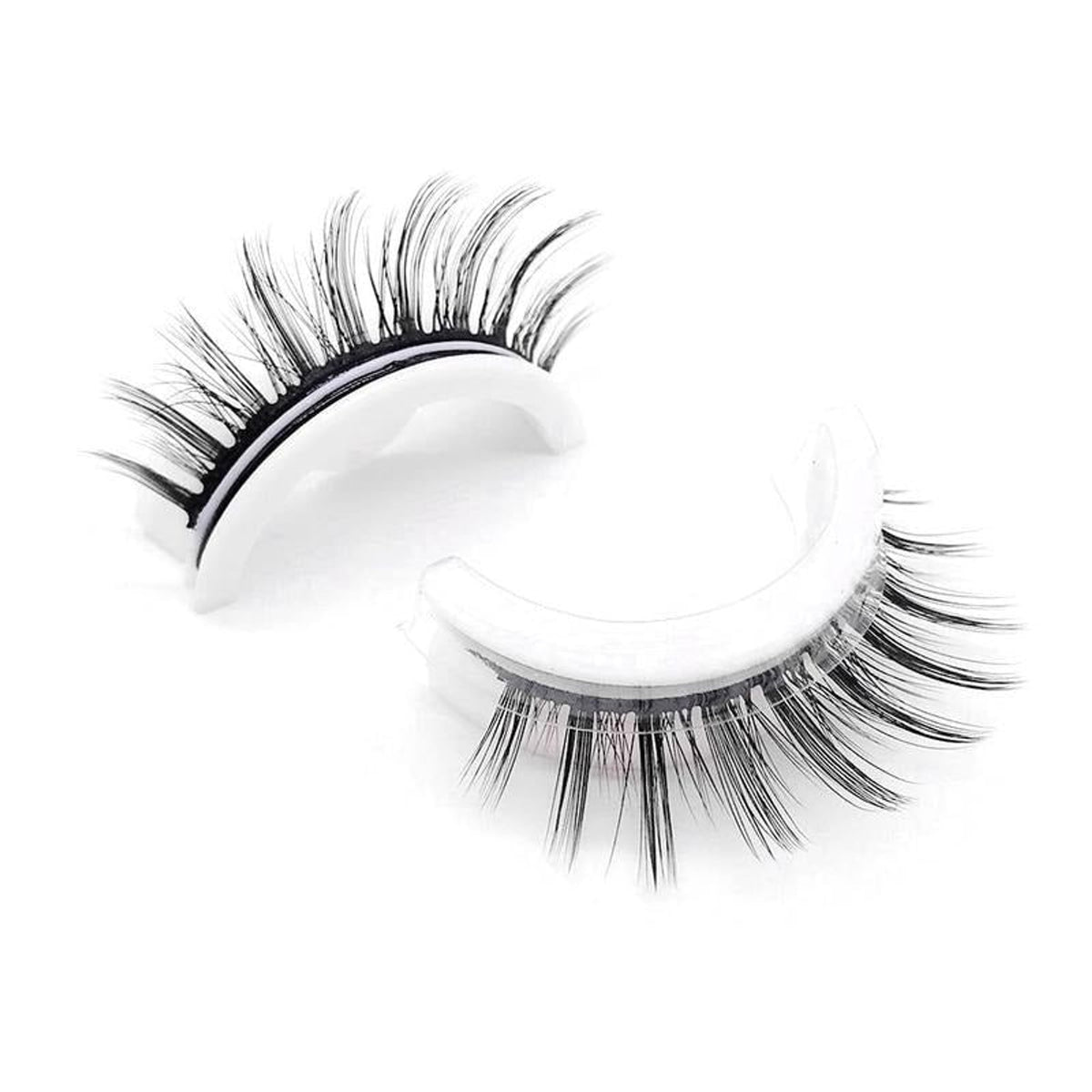 Reusable Magnetic Eyelashes Premium Hypoallergenic False Lashes For Effortless Glamour - Image 4