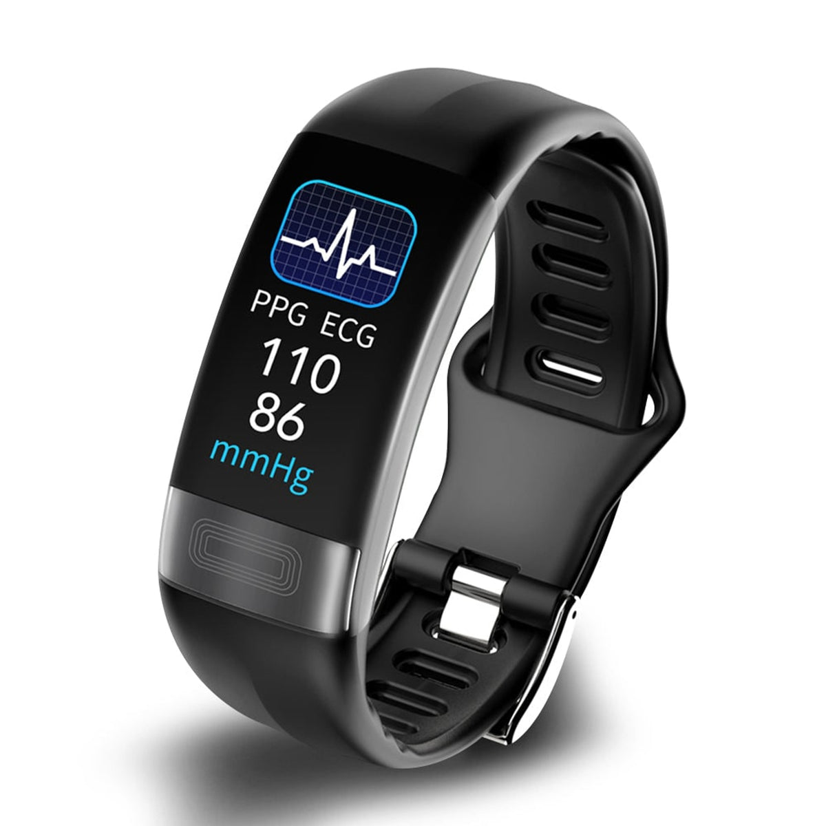 Smart Health Bracelet & Activity Daily Wellness Insight With Intuitive Tracking - Image 2