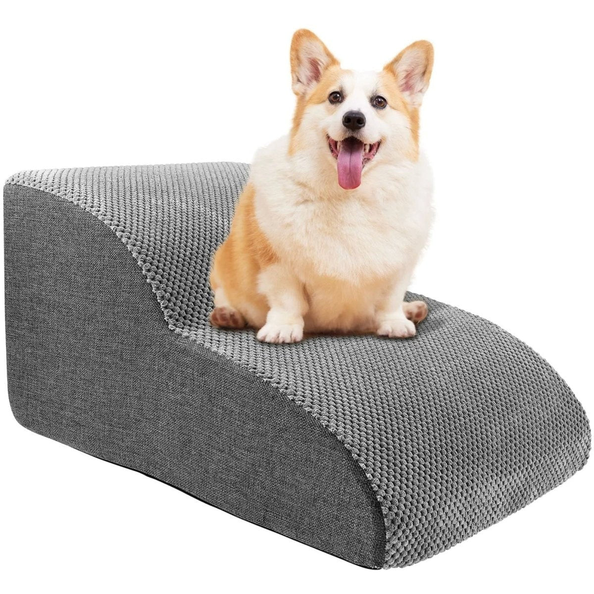 Soft Foam Bed Sofa Non Slip Pet Stairs Dog Steps - Image 3