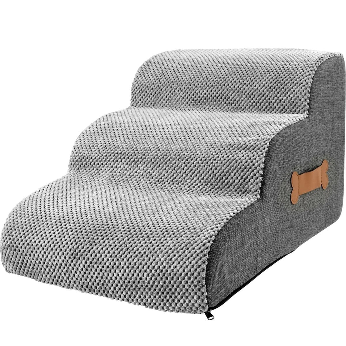 Soft Foam Bed Sofa Non Slip Pet Stairs Dog Steps - Image 4