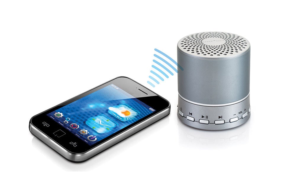 Sound Soother And Bluetooth Speaker With 10 White Noise Sounds And Speakerphone - Image 3