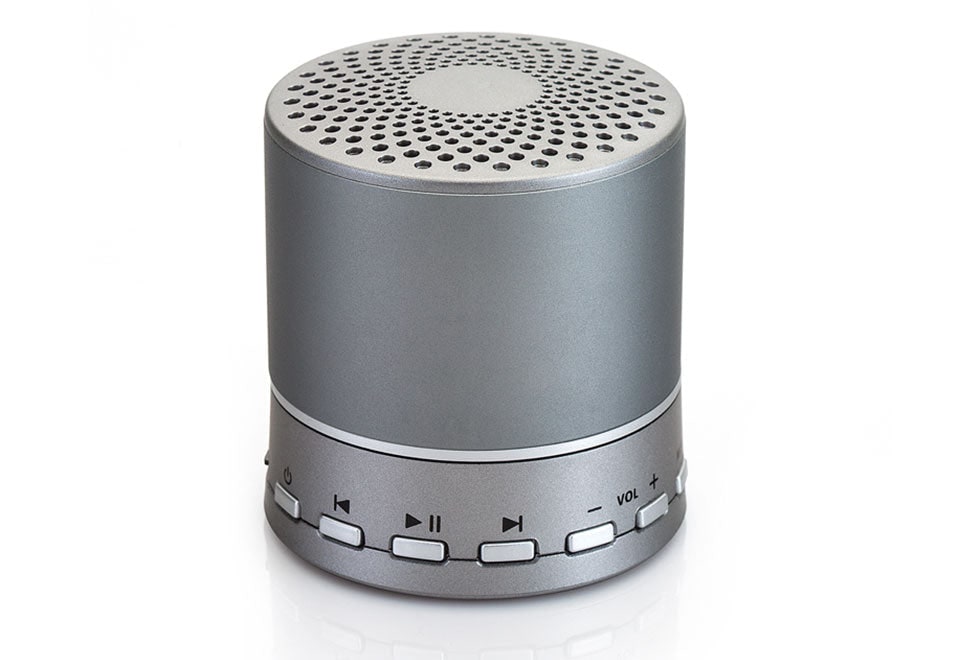 Sound Soother And Bluetooth Speaker With 10 White Noise Sounds And Speakerphone - Image 4