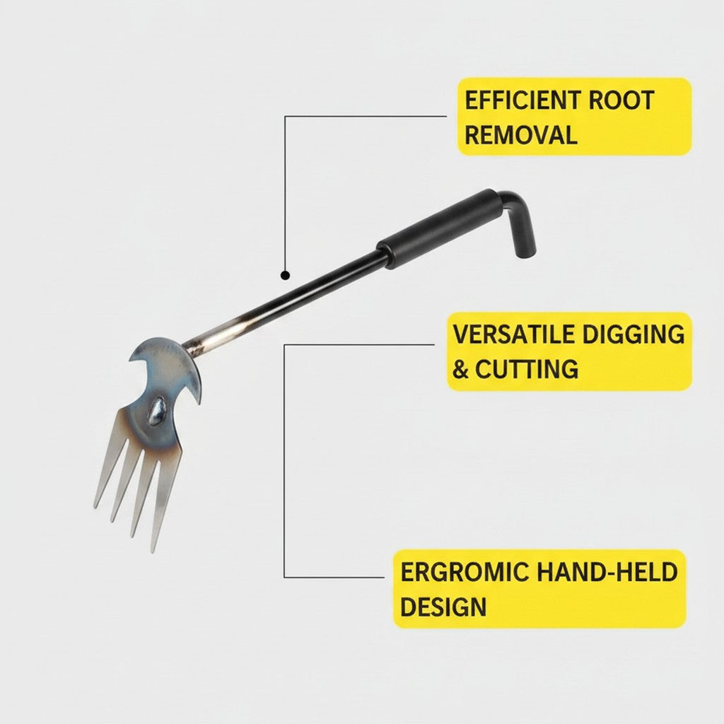 hand weeding tool key benefits and features