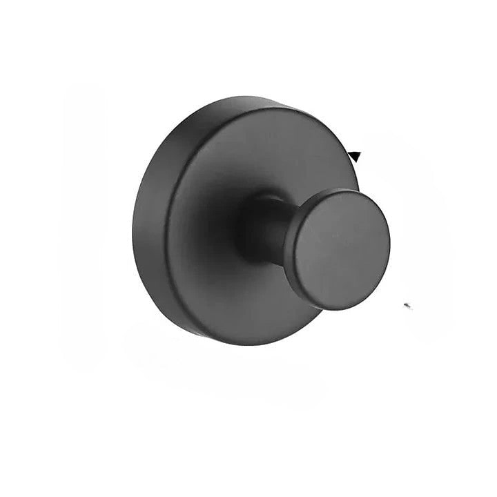 Twist-Lock Suction Cup Wall Hooks 2-Piece Set For Smooth Surfaces - Image 3