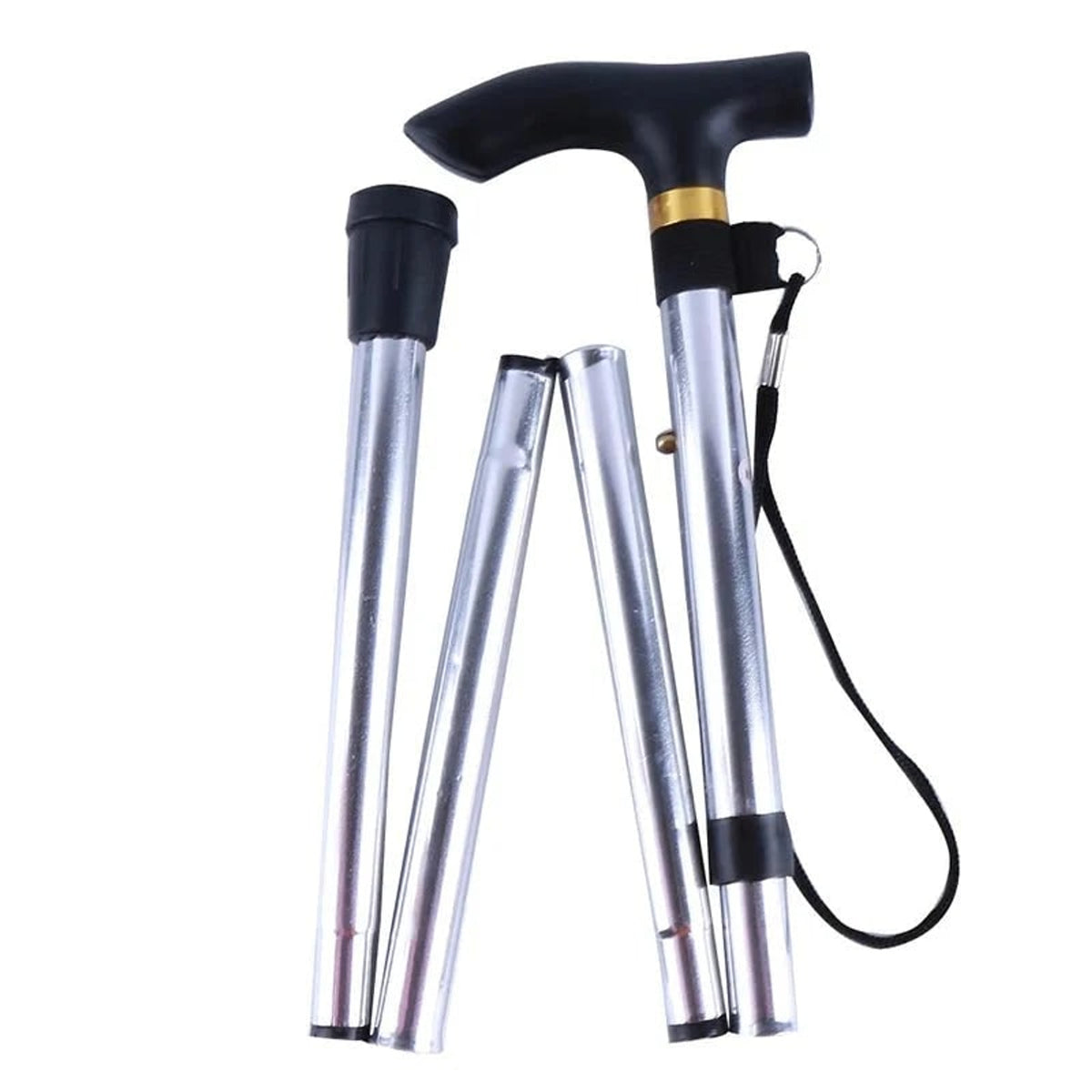Walking Cane Gehstock Leichtes Aluminium Höhenverstellbar & Rutschfester Griff - Image 10