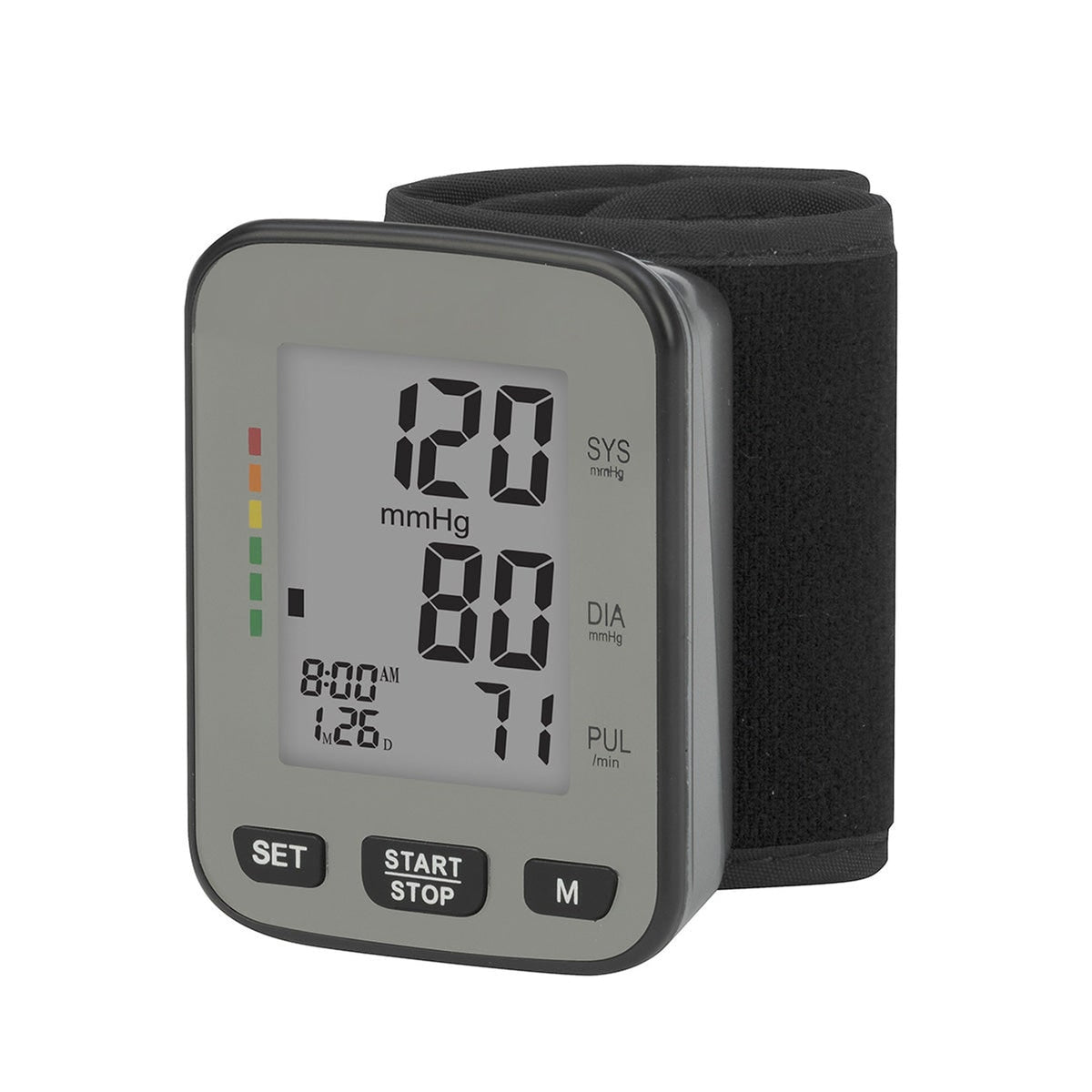 Wireless Blood Pressure Monitor With Clinically Accurate Readings - Image 4