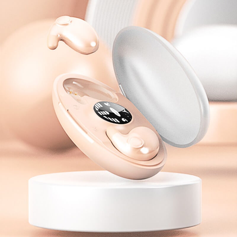 Wireless Earbuds Bluetooth Earbuds Earbuds for Sleeping Side Sleeper - Image 10