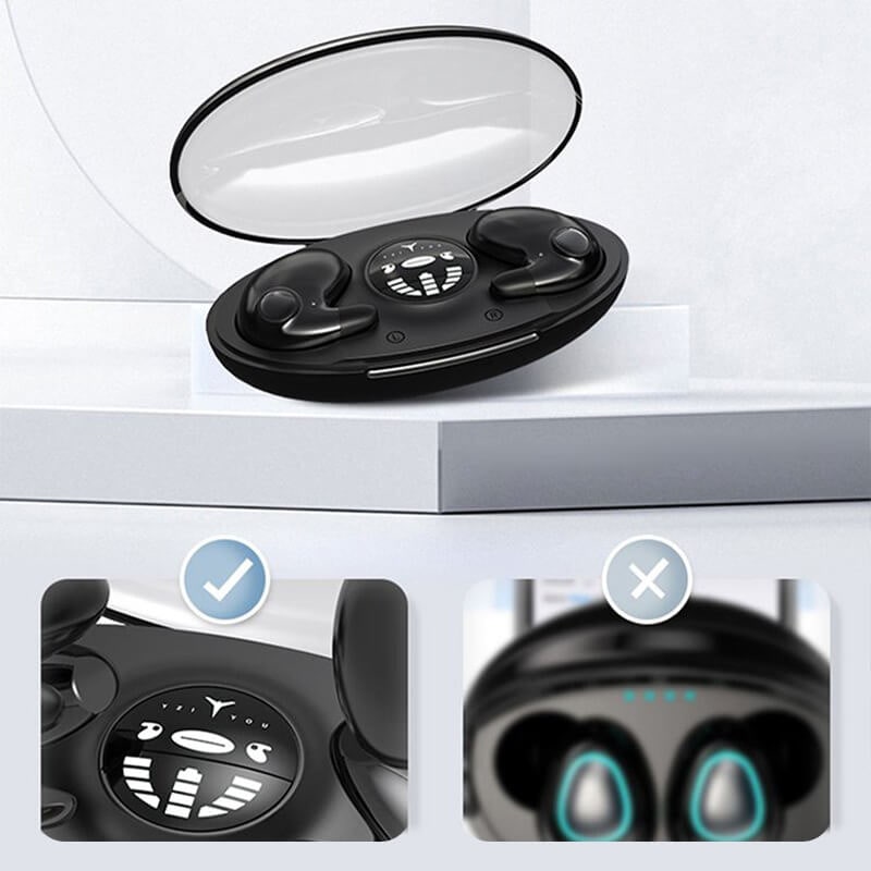 Wireless Earbuds Bluetooth Earbuds Earbuds for Sleeping Side Sleeper - Image 8