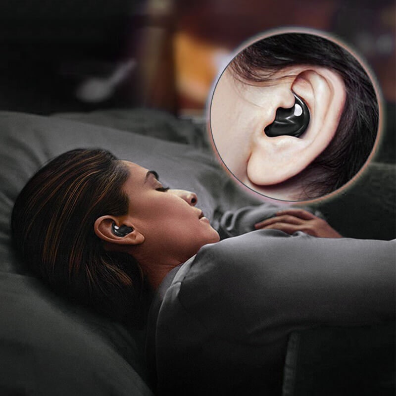 Wireless Earbuds Bluetooth Earbuds Low Profile Ear Headphones - Image 2