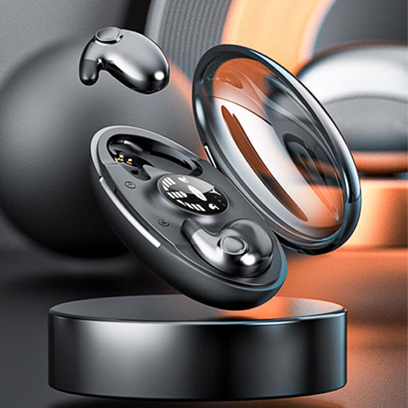 Wireless Earbuds Bluetooth Earbuds Low Profile Ear Headphones - Image 4