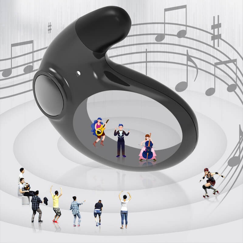 Wireless Earbuds Bluetooth Earbuds Low Profile Ear Headphones - Image 5