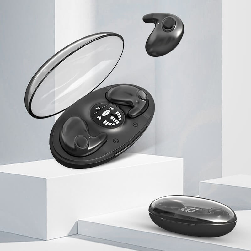 Wireless Earbuds Bluetooth Earbuds Low Profile Ear Headphones - Image 6