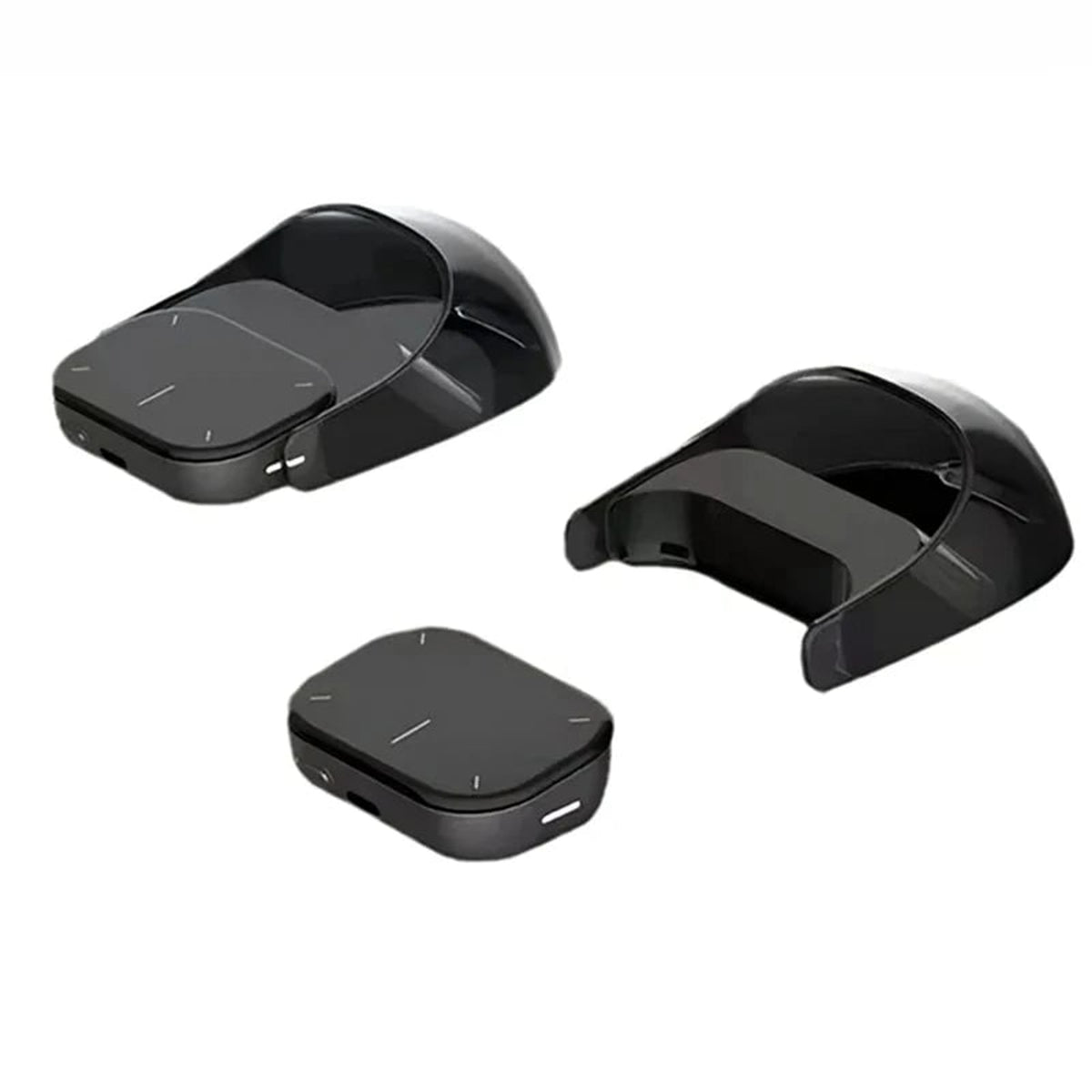Wireless Presentation Remote Laser Pointer Touchpad Zoom Rechargeable Mouse - Image 9