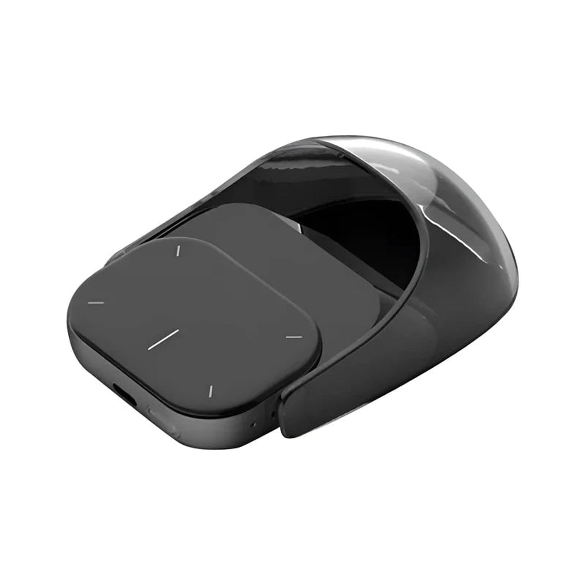 Wireless Presentation Remote Laser Pointer Touchpad Zoom Rechargeable Mouse - Image 6